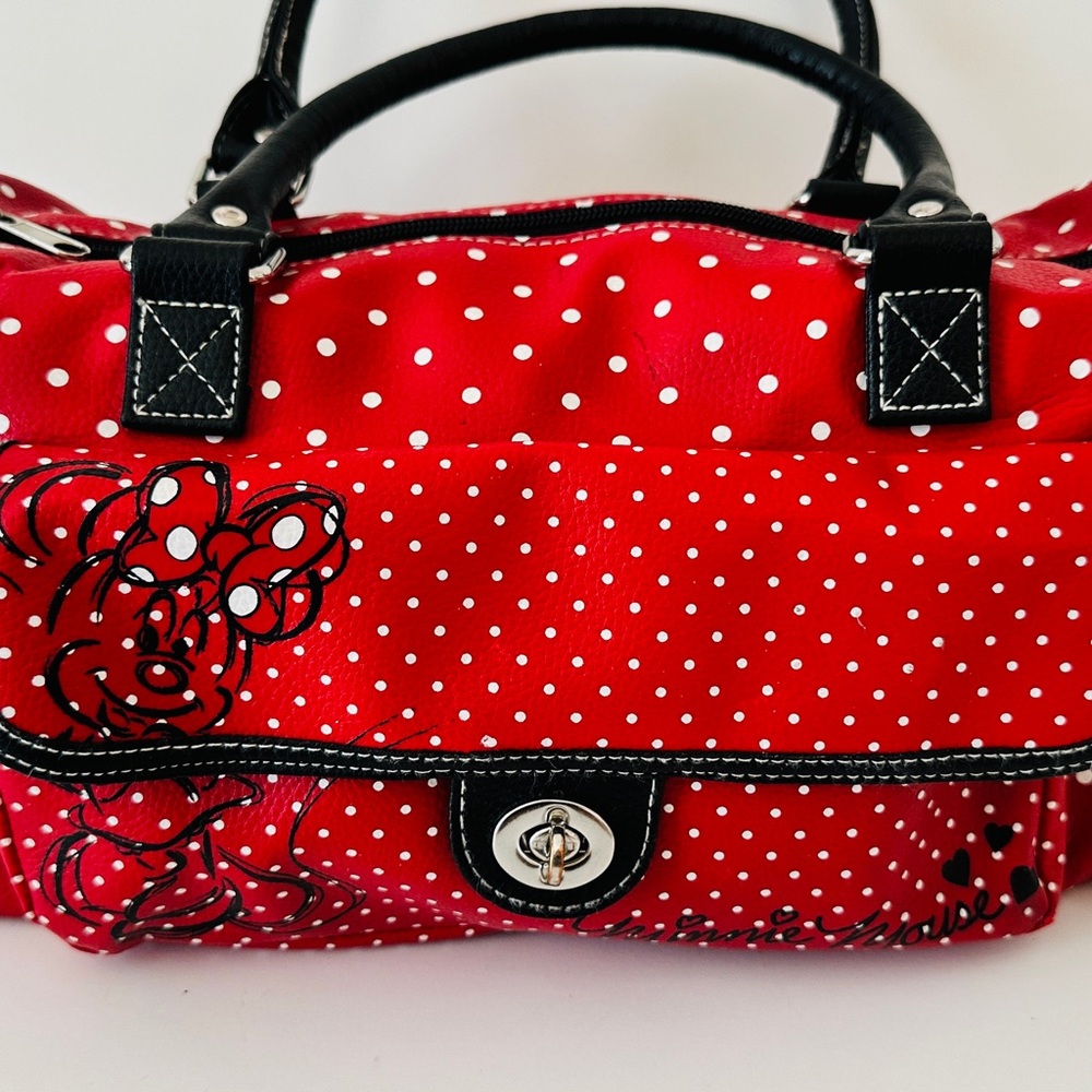 Disney Minnie Satchel Bag